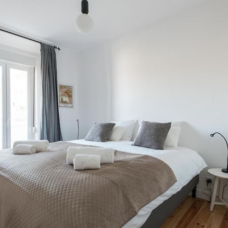 Casa Eclea Lisbon Great Apartment With Terrace Luaran gambar