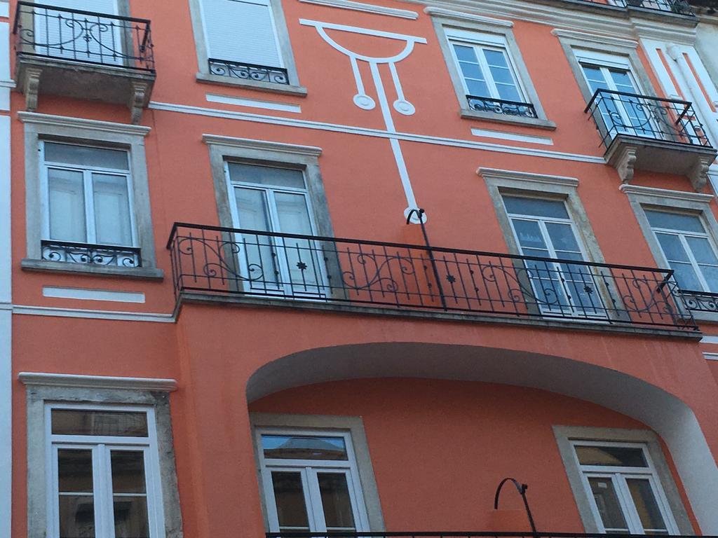 Casa Eclea Lisbon Great Apartment With Terrace Luaran gambar