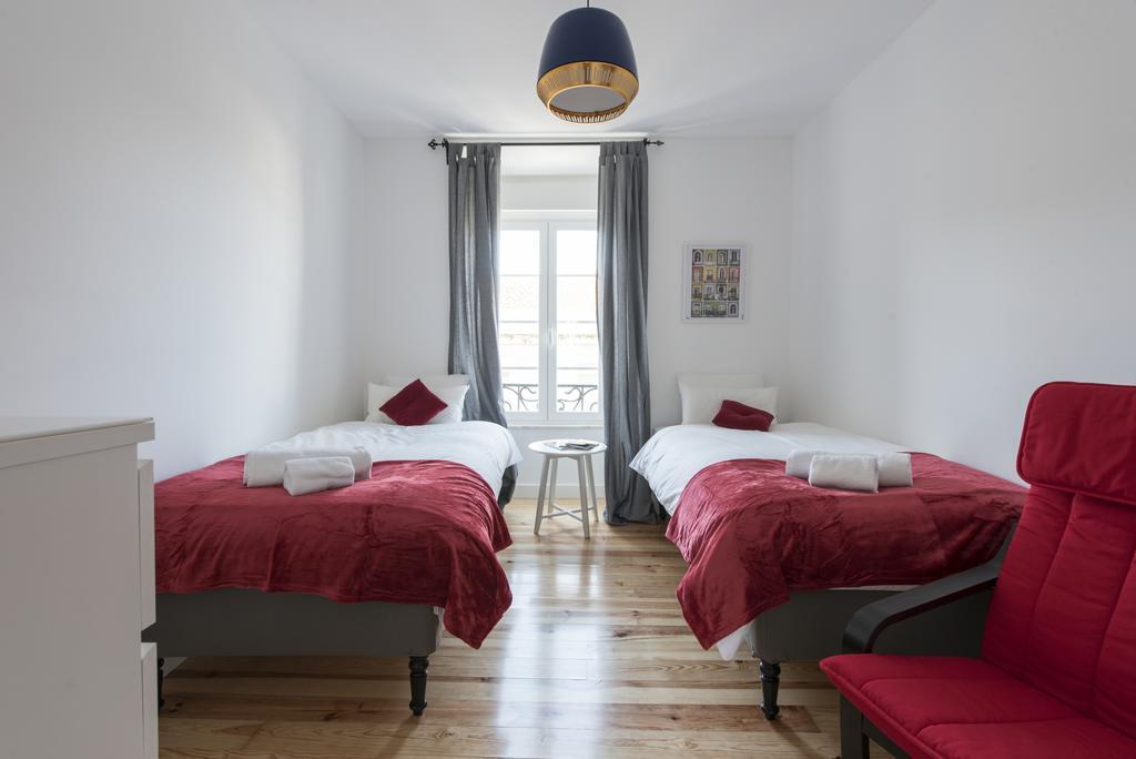 Casa Eclea Lisbon Great Apartment With Terrace Luaran gambar