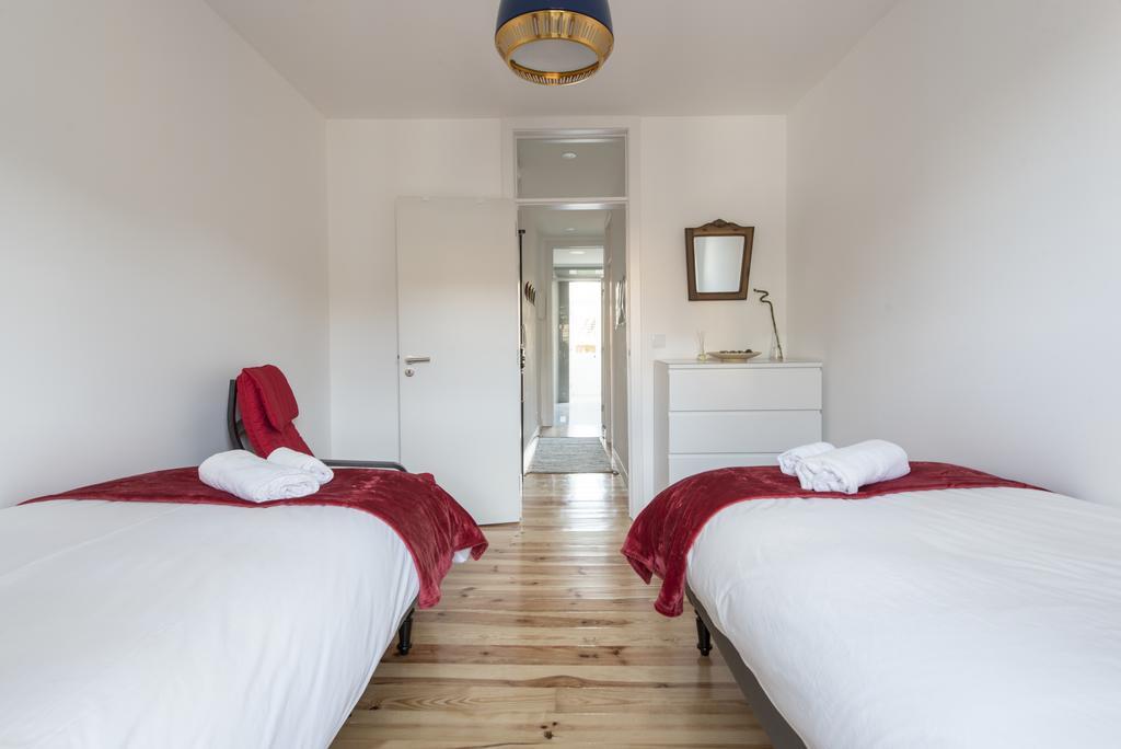 Casa Eclea Lisbon Great Apartment With Terrace Luaran gambar