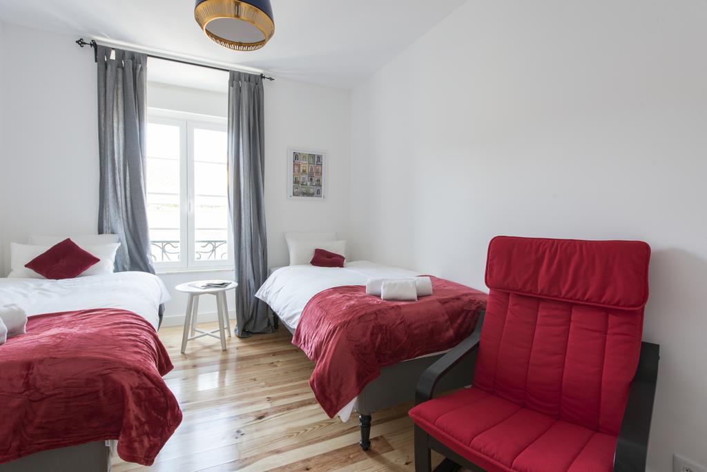 Casa Eclea Lisbon Great Apartment With Terrace Luaran gambar