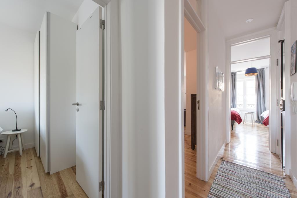 Casa Eclea Lisbon Great Apartment With Terrace Luaran gambar