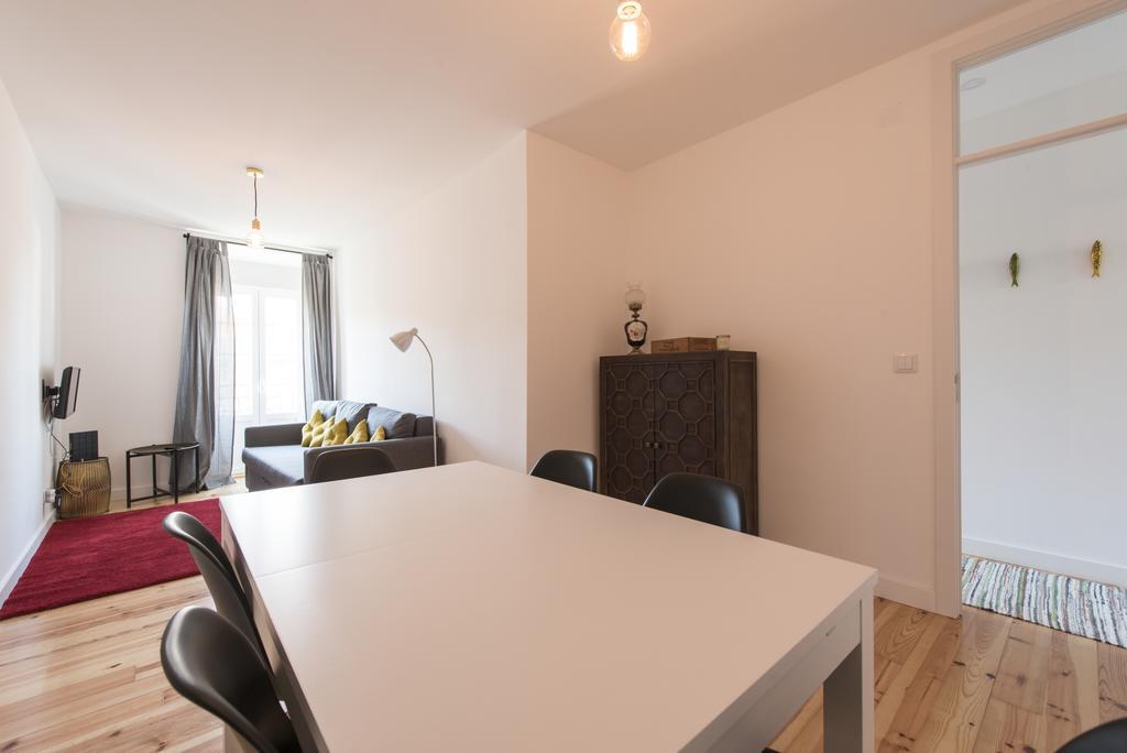 Casa Eclea Lisbon Great Apartment With Terrace Luaran gambar