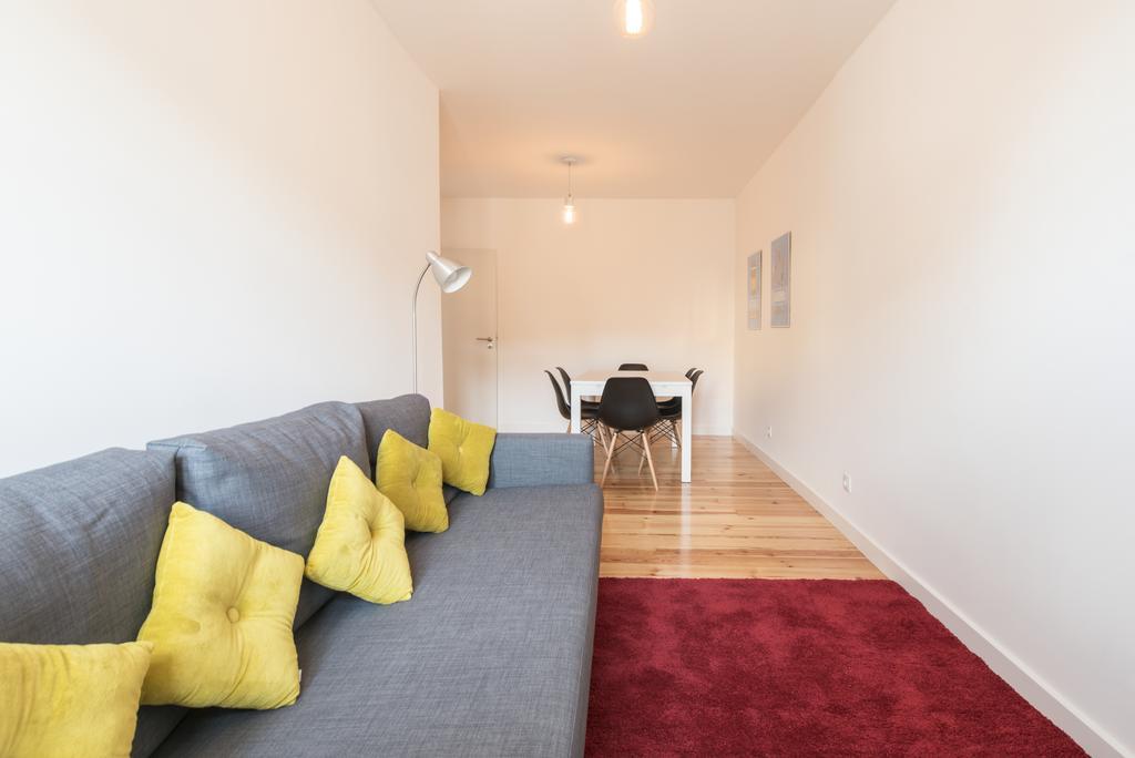Casa Eclea Lisbon Great Apartment With Terrace Luaran gambar