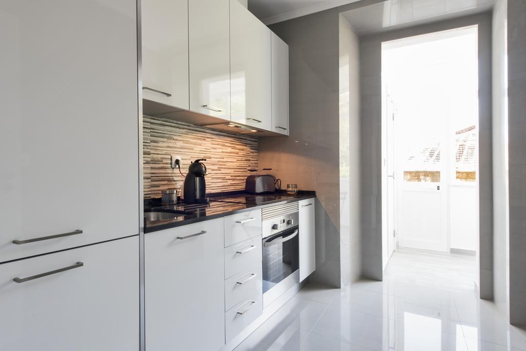 Casa Eclea Lisbon Great Apartment With Terrace Luaran gambar