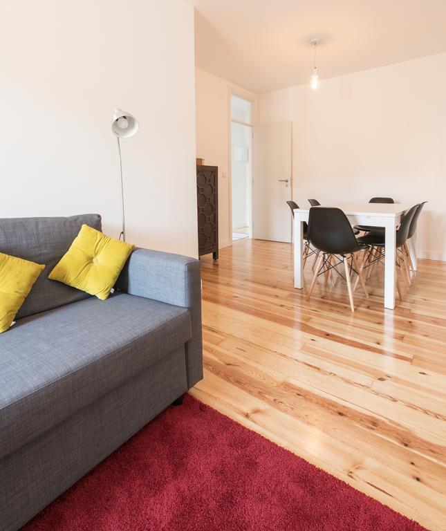 Casa Eclea Lisbon Great Apartment With Terrace Luaran gambar