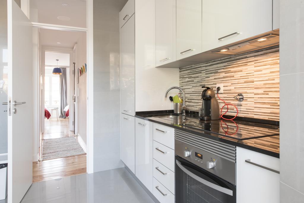 Casa Eclea Lisbon Great Apartment With Terrace Luaran gambar